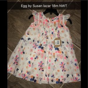 New egg by Susan lazar 18m Dress